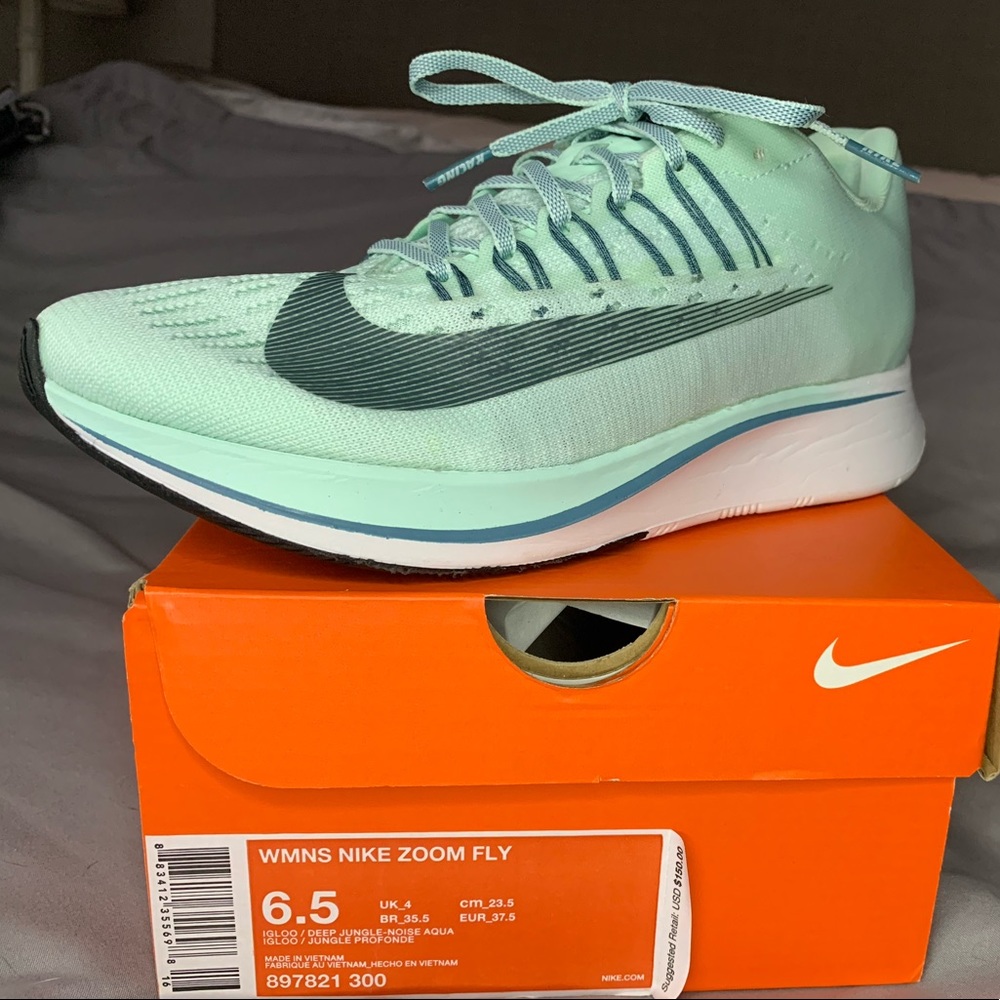 Nike-Zoom Fly Shoes-New